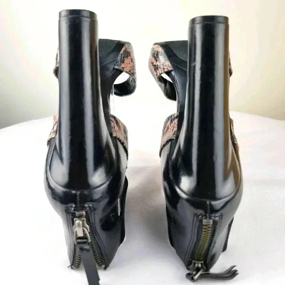 NINE WEST Ankle Heel  Sandals - Picture 7 of 7